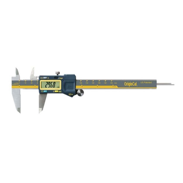 Picture of Ip54 Origincal 0-6'' Digital Calipers W/Data Output Ss