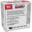 Picture of Super Target 12 Gauge 2-3/4'' 1 Oz #8 Shot 25/Box