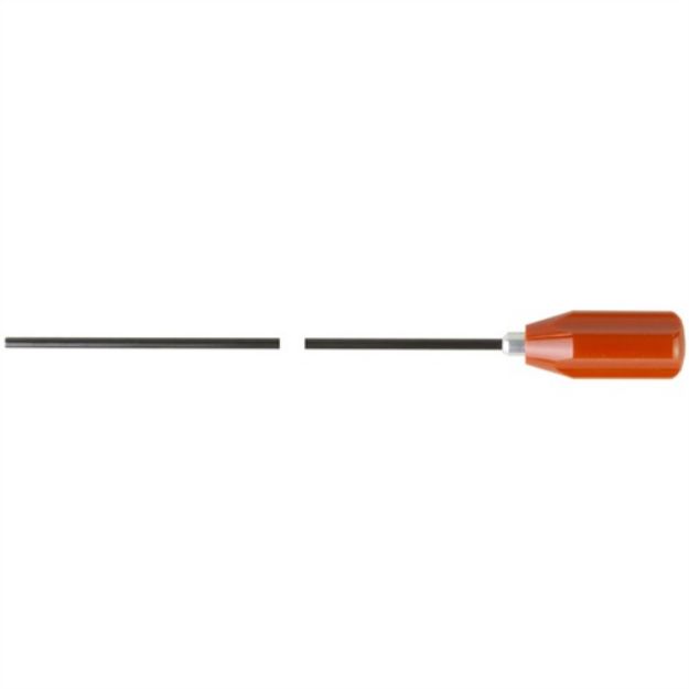 Picture of 22-C-30, 30'' Rod W/8-32 Tpi Male & 8-32 Fem Adptr, Brass Jag