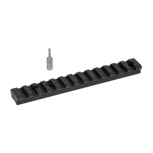 Picture of Browning Bar/Blr La 1-Piece Picatinny Base 0 Moa