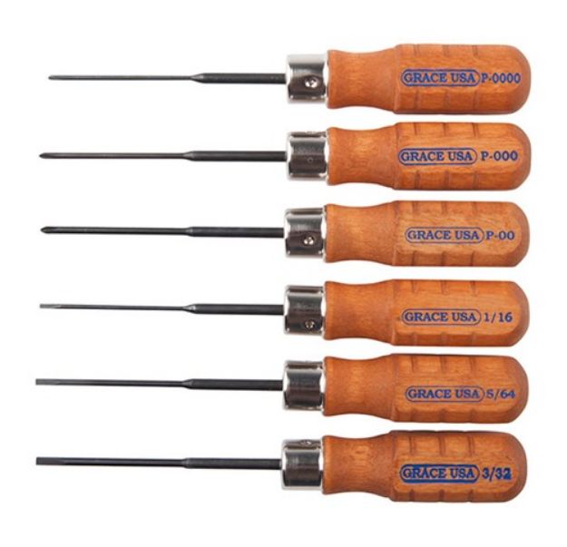 Picture of 6 Piece Micro Screwdriver Set