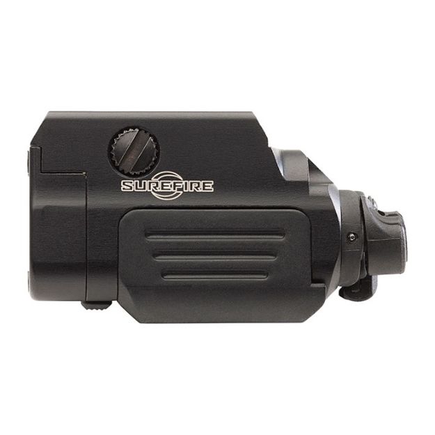 Picture of Xr1 Compact Rechargeable Handgun Light Black