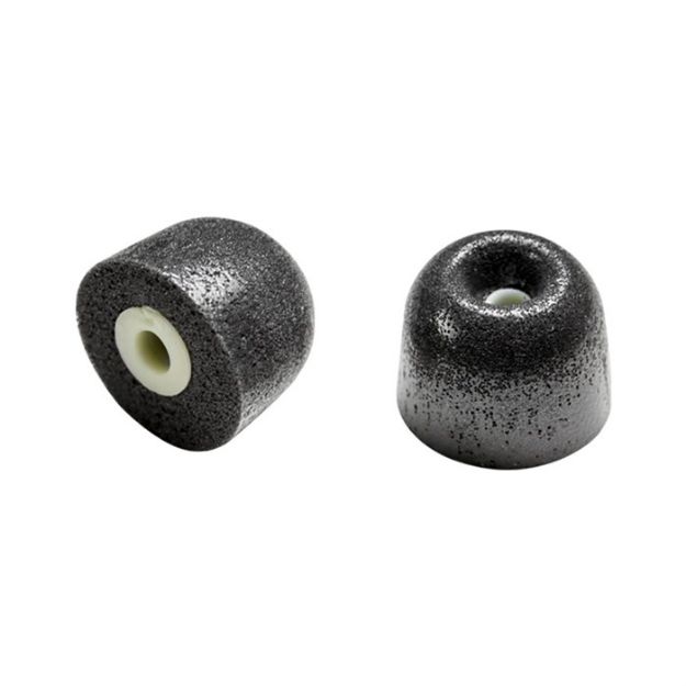 Picture of Comply Canal Tips Large Black 3 Pair