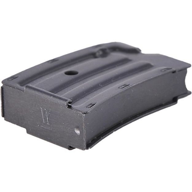 Picture of Winchester 52/69 22 Long Rifle 5-Round Steel Magazine Black