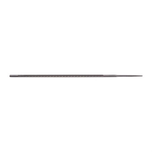 Picture of Round American Pattern File 3/16'' (0.1875) Steel