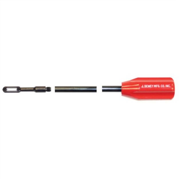 Picture of 2-Pc. 34 Inch Shotgun Rod, 5/16-27 Female Threads