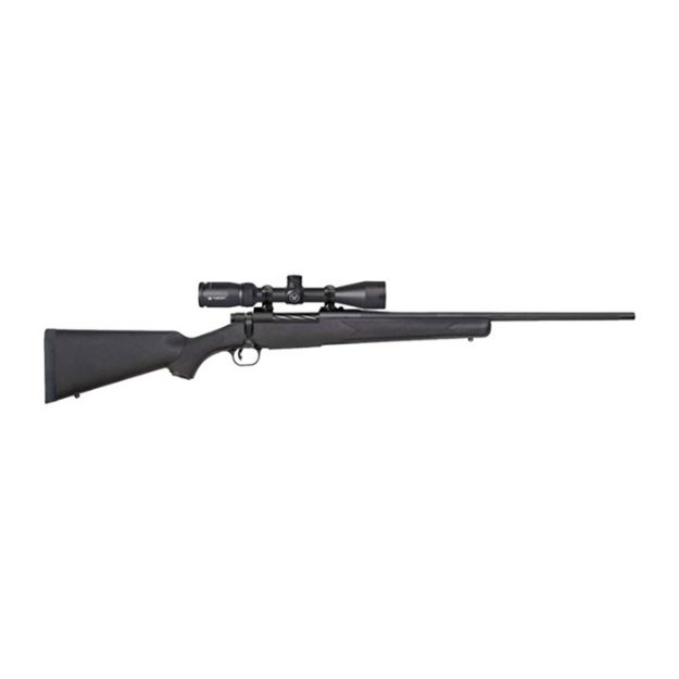 Picture of Mossberg Patriot Rifle 7Mm-08 Rem 22   Bbl 5 Rd Syn