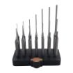 Picture of Steel Punch Set With Bench Block 21 Piece