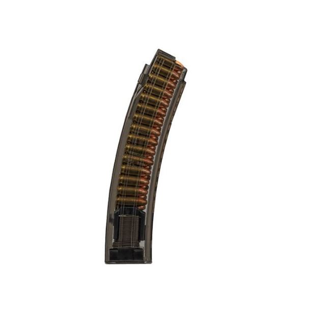 Picture of Magazine 30-Rd 9Mm For Cz Scorpion Evo 3+ Carbon Smoke