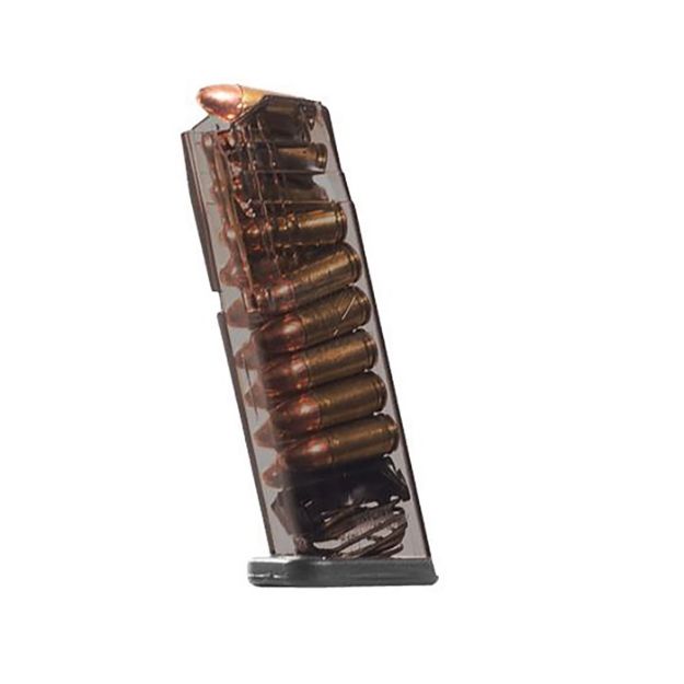 Picture of Mag Standard 15-Rd 9Mm Sig Sauer P320 Compact Carbon Smoke