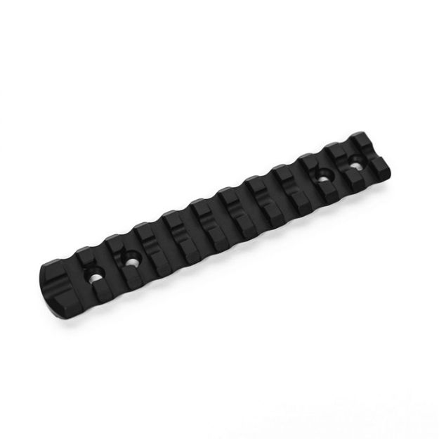 Picture of Scope Rail Picatinny 20 Moa For Browning X-Bolt La Black