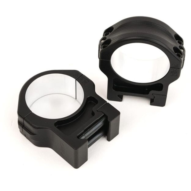 Picture of Hunt 35Mm Diameter Medium (30Mm) Scope Rings