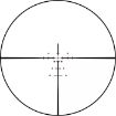 Picture of Signature Hd 2-10X40mm Sfp Ballistic E3 Reticle Black