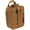 Picture of Tactical First Aid Pouch Coyote Pouch Only