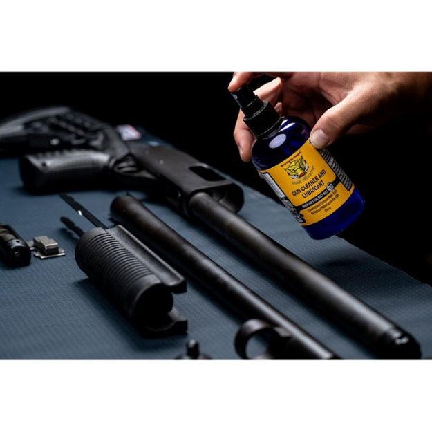 Picture of Competition Grade Gun Cleaner And Lubricant,8Oz Spray Bottle