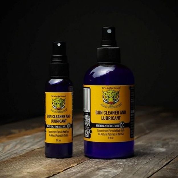 Picture of Competition Grade Gun Cleaner And Lubricant,2Oz Spray Bottle