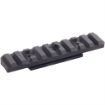 Picture of Direct Thread Modular Rail Picatinny Aluminum Black 4''