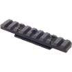 Picture of Direct Thread Modular Rail Picatinny Aluminum Black 4''