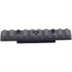Picture of Direct Thread Modular Rail Picatinny Aluminum Black 4''