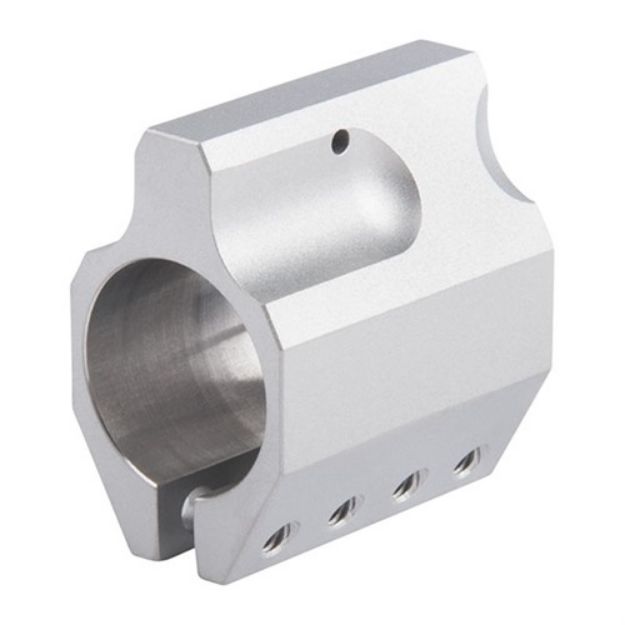 Picture of Low Profile Adjustable Gas Block .750 Stainless Steel