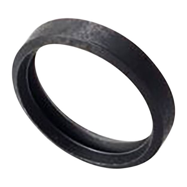 Picture of Crush Washer 5/8''X24, .750Od, Black Carbon Steel