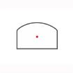 Picture of Deltapoint Pro 2.5 Moa Red Dot, Black