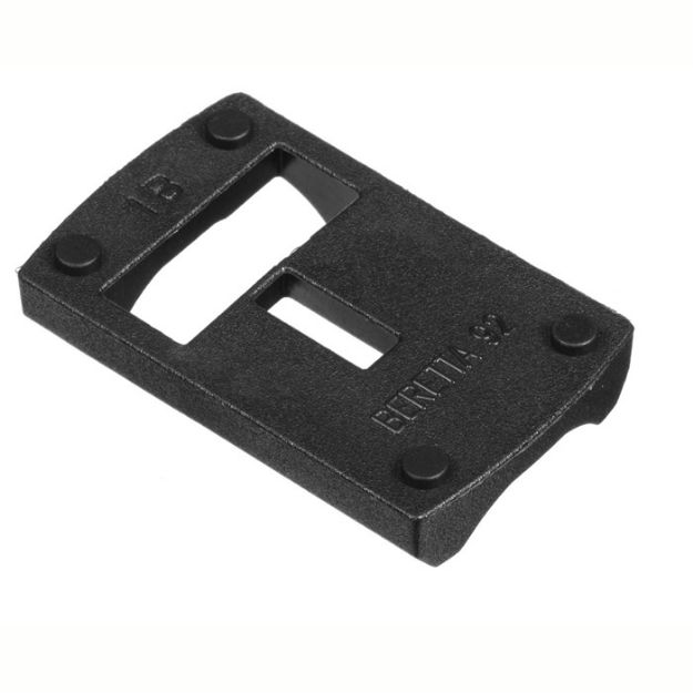 Picture of Deltapoint Pro Dovetail Mount For Beretta 92 Black