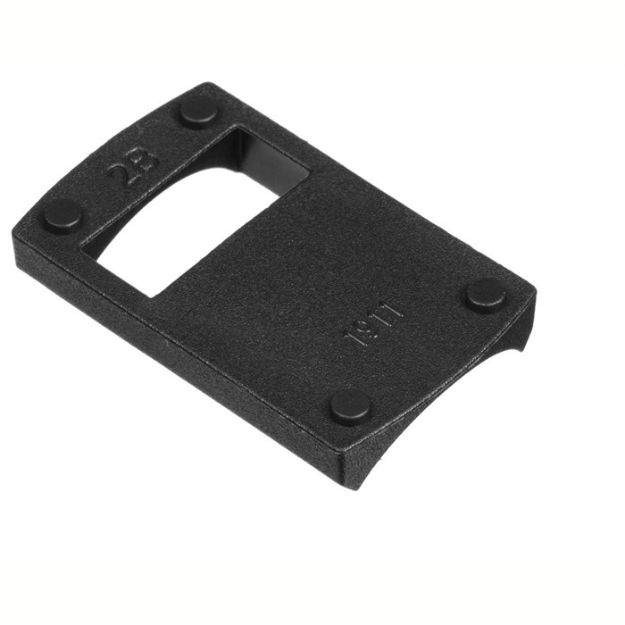 Picture of Deltapoint Pro Dovetail Mount For 1911 Black
