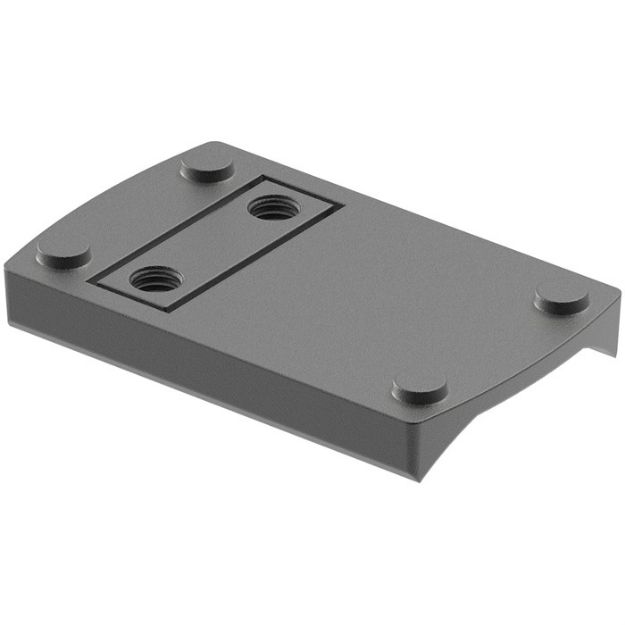 Picture of Deltapoint Pro Dovetail Mount For S&W M&P Black