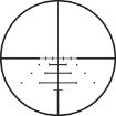 Picture of Vx-6Hd 4-24X52mm Sfp Illuminated Cds-Zl2 Varmint Hunter Blk