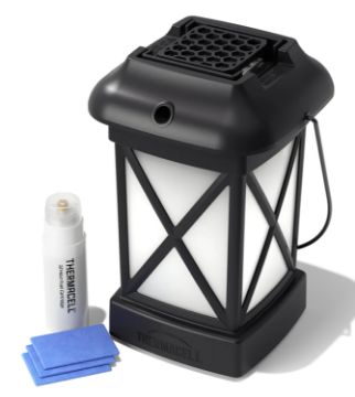 Show details for THER MR9W PATIO SHIELD MOSQ REPELLER LANTERN Picture of THER MR9W PATIO SHIELD MOSQ REPELLER LANTERN