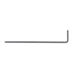 Picture of 0.050'' Sae Ball-Hex ''L'' Wrench
