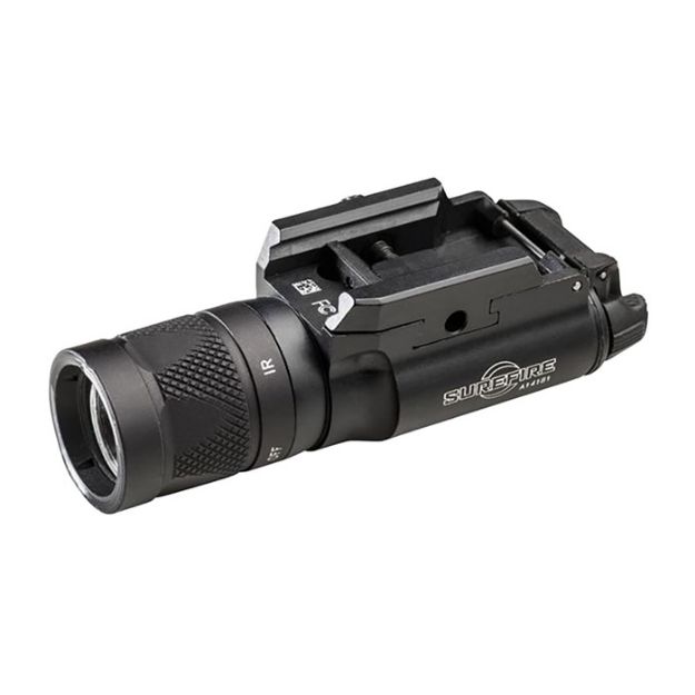 Picture of X300v-B Infrared / White Led Handgun Weaponlight Black