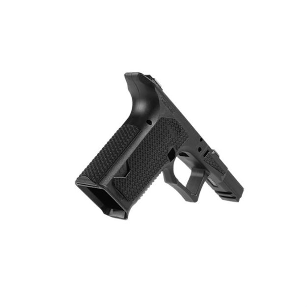 Picture of Ccs Dusk Compact/Compact Textured Frame Bare Black