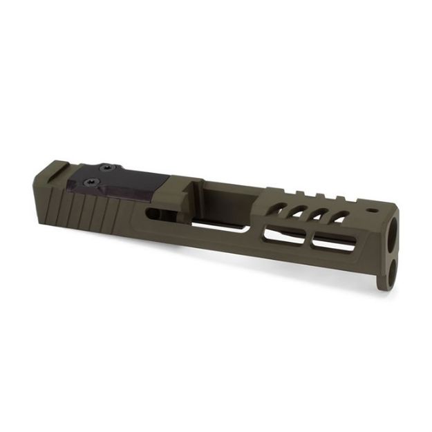 Picture of Zps.2 Slide Glock 43/43X 9Mm Luger Optic Ready Od Green