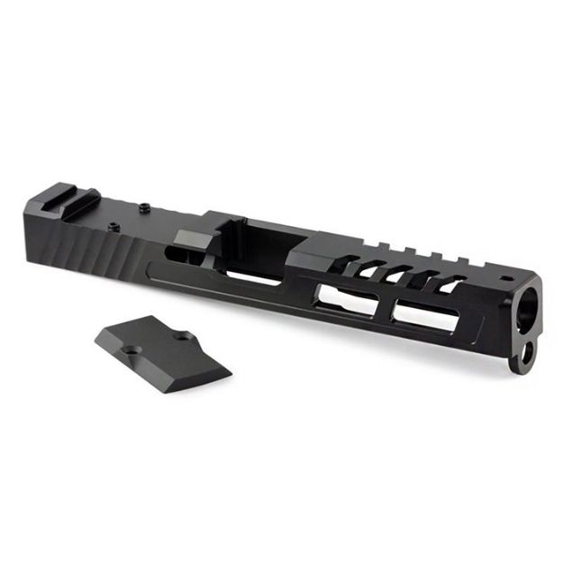 Picture of Zps.2 Slide Glock 17 Gen 3 9Mm Luger Optic Ready Black