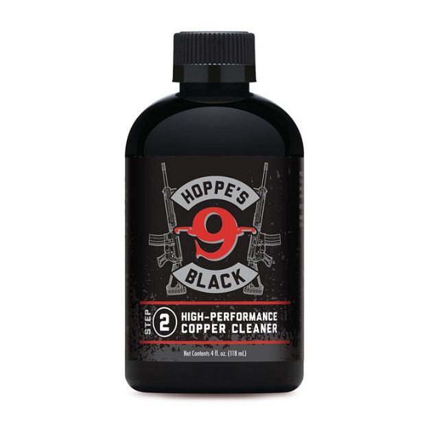 Picture of 4 Oz Copper Cleaner