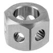 Picture of Hex Style Bullet Comparator #1 22-30 Caliber