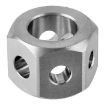 Picture of Hex Style Bullet Comparator #1 22-30 Caliber