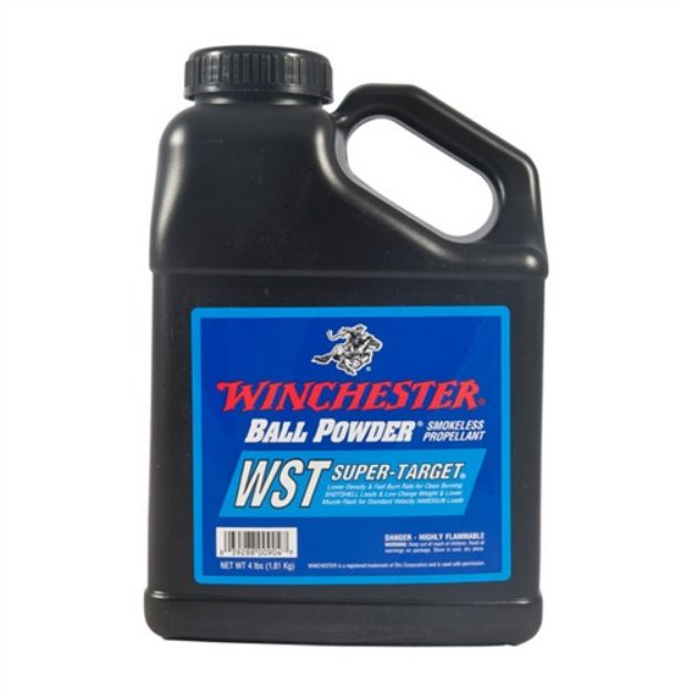 Picture of Wst 4Lb Smokeless Shotshell Powder