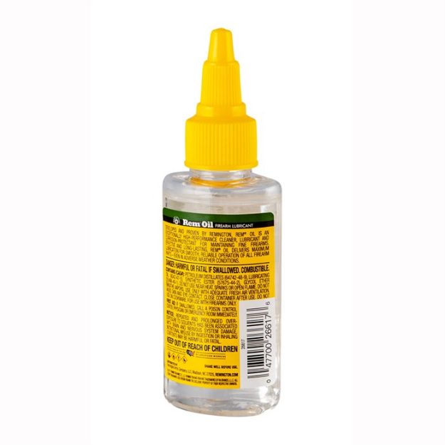 Picture of Rem Oil 1Oz Dropper Bottle