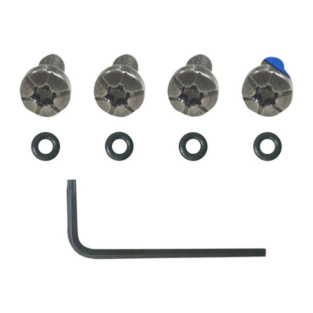 Picture of Titanium Grip Screws For Sw22 Victory, Ruger 22/45