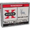 Picture of Super-X 20 Gauge 2-3/4'' 3/4Oz Rifled Slug 5/Box