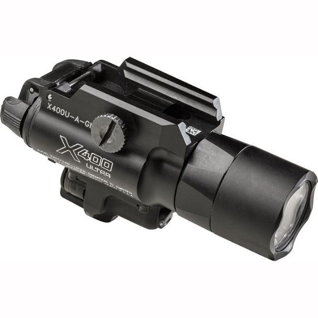Picture of X400uh-A-Gn Weaponlight W/Green Laser
