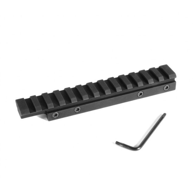 Picture of Cz 452, 453, 455, 511 3/8'' Dovetail 0 Moa