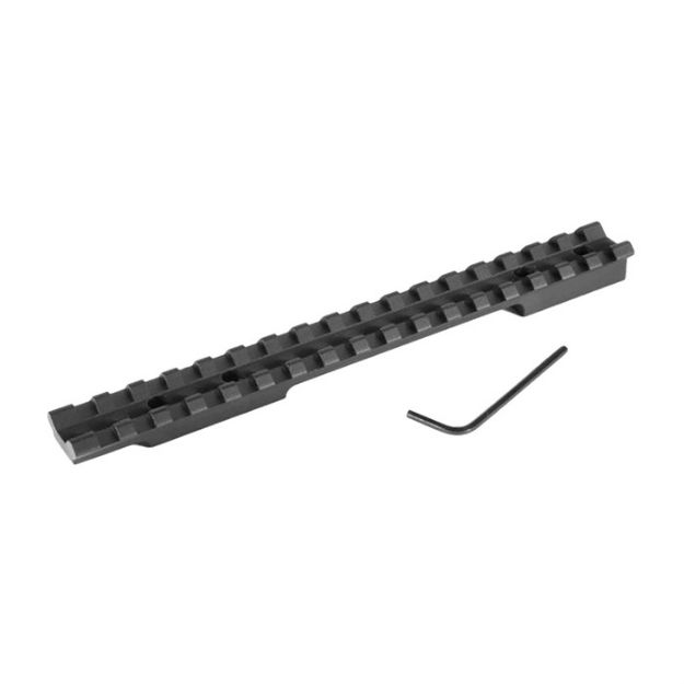 Picture of Winchester 70 Std/La 1-Piece Picatinny Base 0 Moa