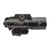 Picture of X400t Turbo High Candela Handgun Light + Green Laser Black