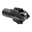 Picture of X400t Turbo High Candela Handgun Light + Green Laser Black