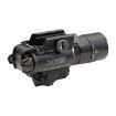 Picture of X400t Turbo High Candela Handgun Light + Green Laser Black