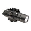 Picture of X400t Turbo High Candela Handgun Light + Green Laser Black